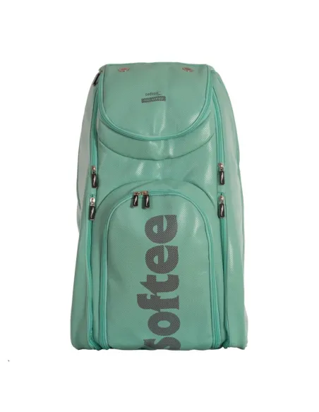 Saco Softee Car V2 Verde A005689 | Ofertas de padel