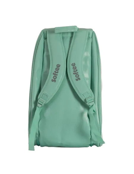 Sac De Padel Softee Car V2 Vert | Ofertas de Padel