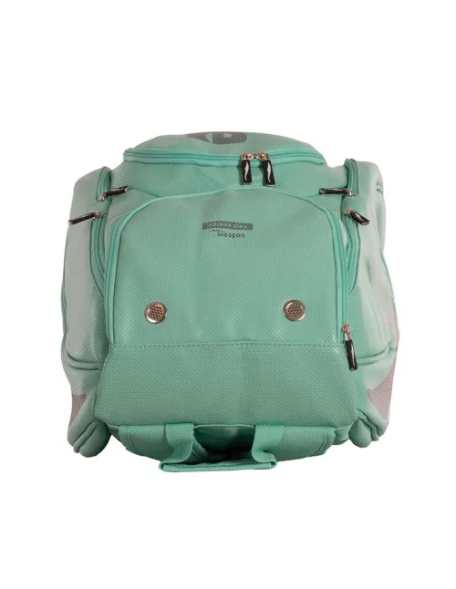 Saco Softee Car V2 Verde A005689 | Ofertas de padel