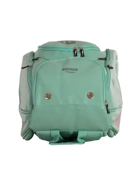 Saco Softee Car V2 Verde A005689 | Ofertas de padel