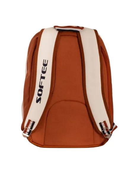 Mochila Softee Premier Creme A005580 | Ofertas de padel