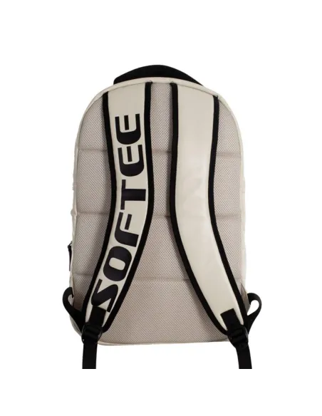 Mochila Softee Atlas Crema A005581 | Ofertas de pádel