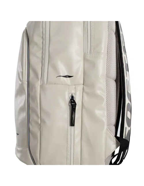 Mochila Softee Atlas Crema A005581 | Ofertas de pádel
