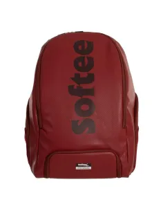 Mochila Softee Car V2 Burdeos A005690 | Ofertas de pádel