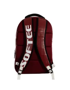 Bag Softee Atlas Burgundy A005581 | Ofertas de padel 2