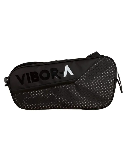 Paletero Vibor-A Technic Negro/Blanco A005946 | Ofertas de padel
