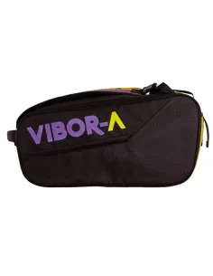 Padelbag Vibor-A Technic Black/Purple/Lime A005946 | Ofertas de padel
