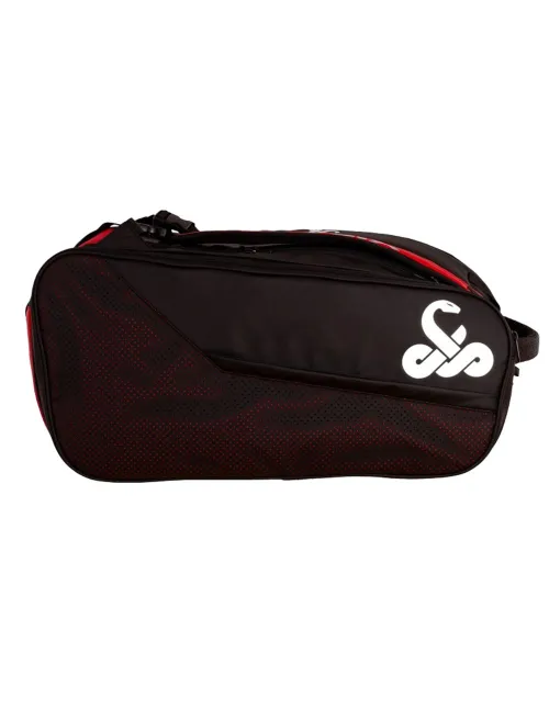 Saco Vibor-A Technic Preto/Vermelho A005946 | Ofertas de padel