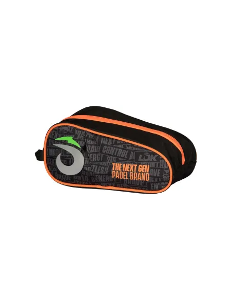 Toiletry Bag Lok Gen 2 Black/Orange Lb5Va0U23 | Ofertas de padel