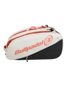 Saco Bullpadel Élite Branco Mulher Bpp26019 | Ofertas de padel