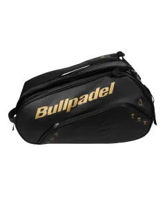 Paletero Bullpadel Flow Negro Mujer Bpp26006 | Ofertas de pádel
