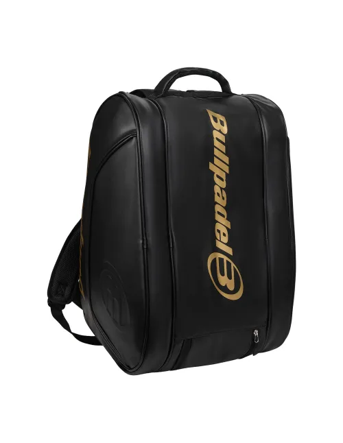 Padelbag Bullpadel Flow Black Woman Bpp26006 | Ofertas de padel