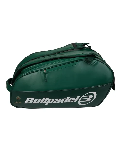 Saco Bullpadel Icon Verde Bpp26023 | Ofertas de padel