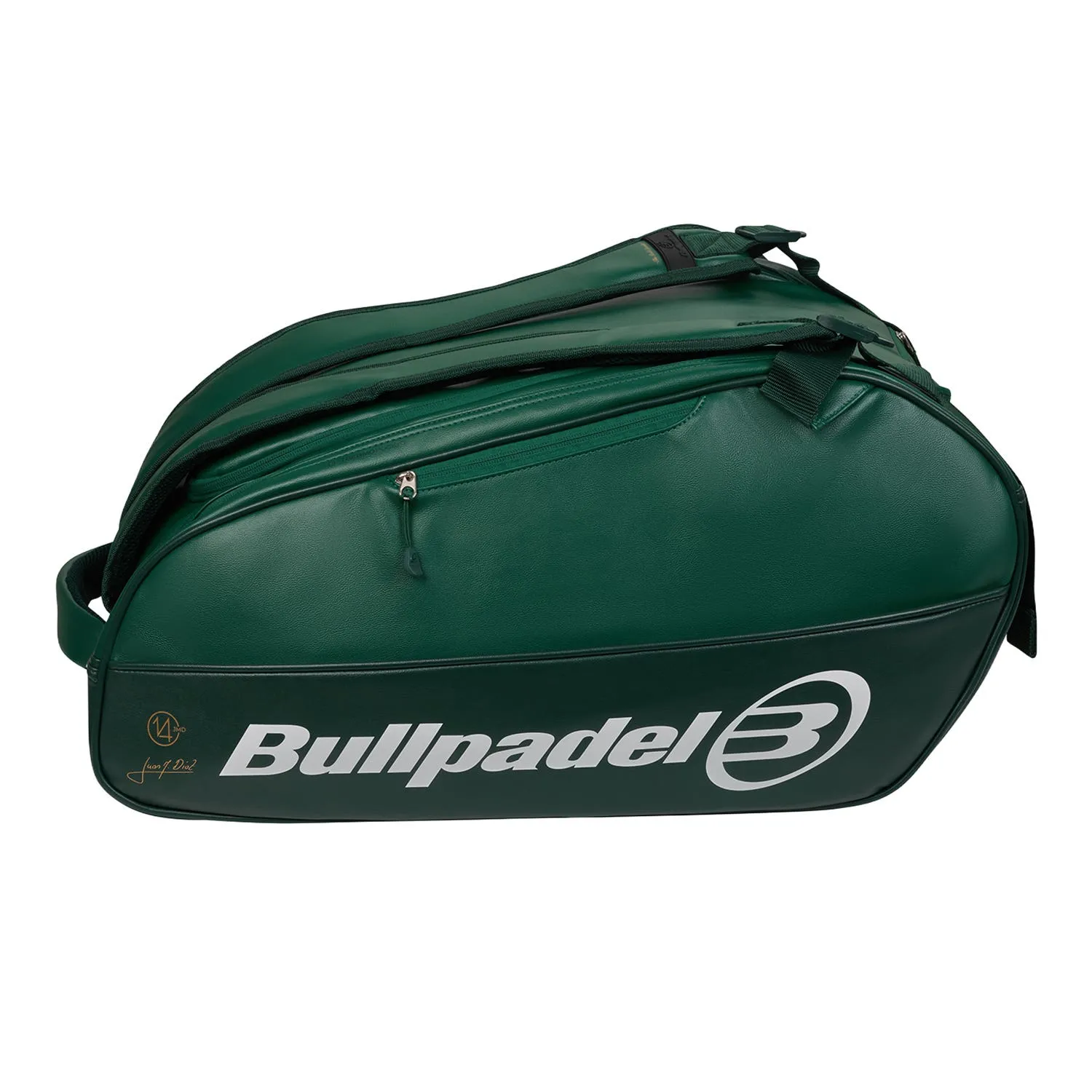 Paletero Bullpadel Icon Verde Bpp26023