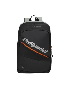 Mochila Bullpadel Hack Negra Bpm26001 | Ofertas de pádel