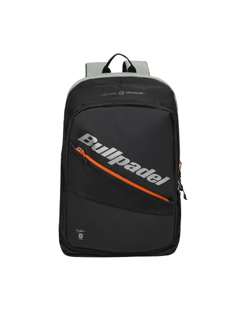Mochila Bullpadel Hack Preta Bpm26001 | Ofertas de padel