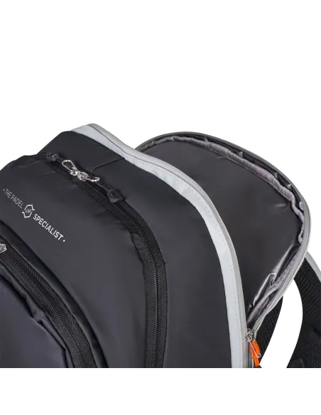 Mochila Bullpadel Hack Preta Bpm26001 | Ofertas de padel