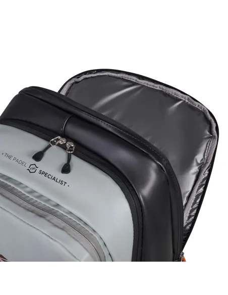 Zaino Bullpadel Hack Grigio Verdastro Bpm26002 |Padel offers