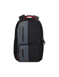 Mochila Bullpadel Neuron Negro Bpm26020 | Ofertas de pádel