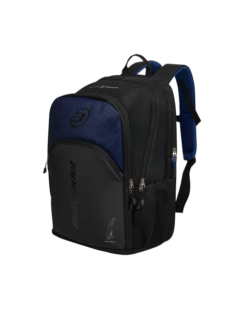 Mochila Bullpadel Vertex Geo Preto Bpm26008 | Ofertas de padel