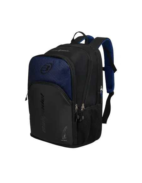 Mochila Bullpadel Vertex Geo Preto Bpm26008 | Ofertas de padel