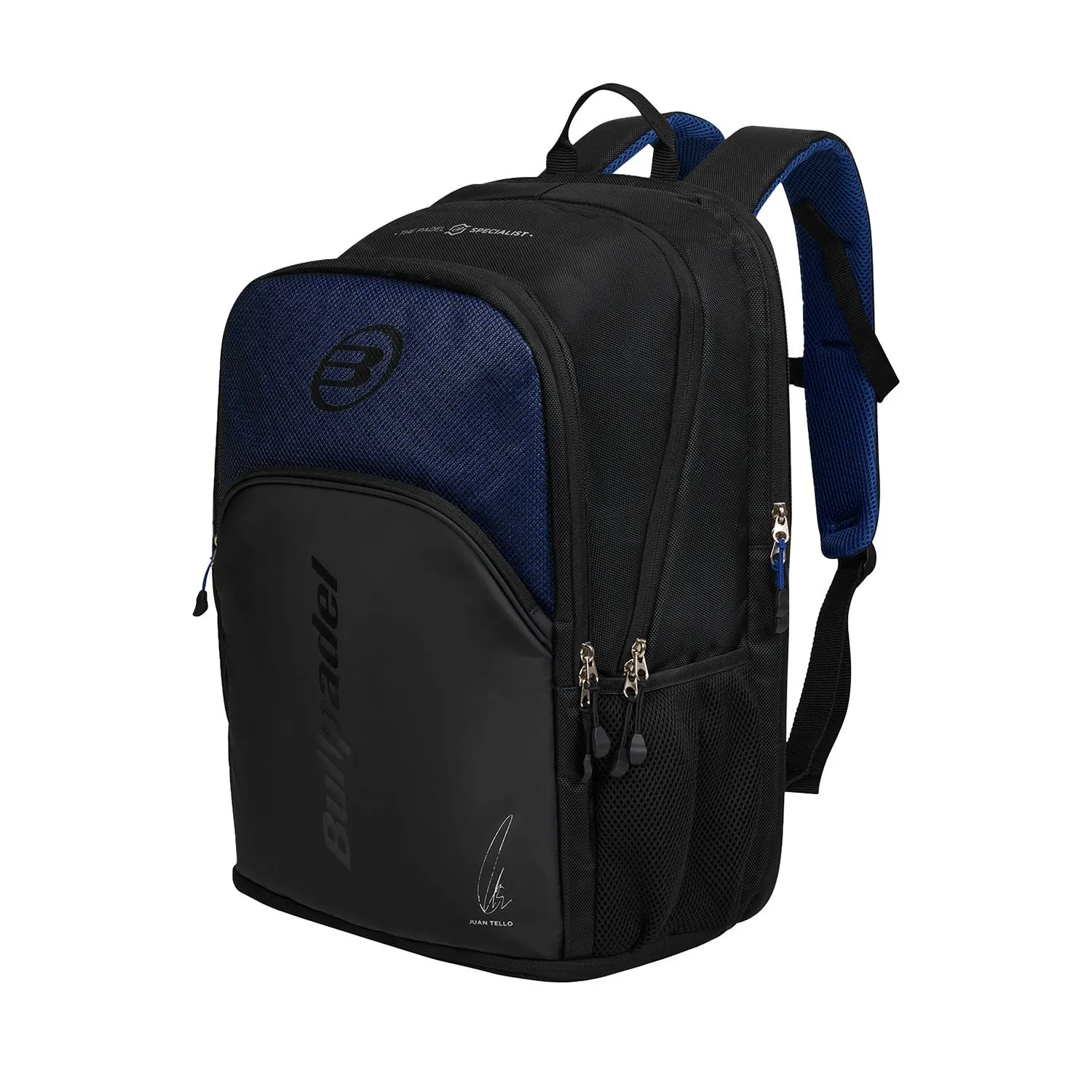 Mochila Bullpadel Vertex Geo Negro Bpm26008