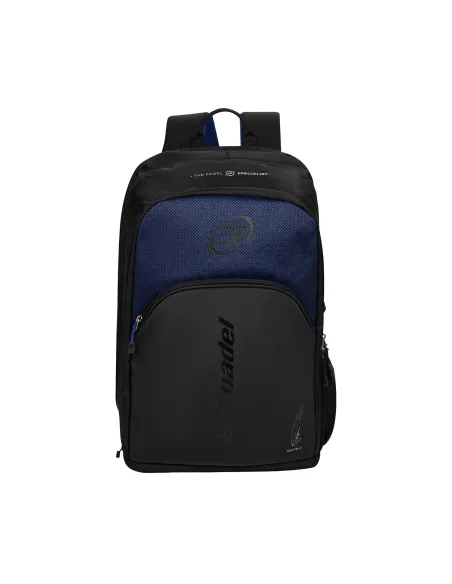 Mochila Bullpadel Vertex Geo Negro Bpm26008 | Ofertas de pádel