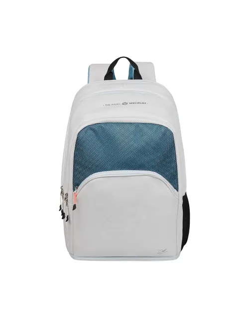 Mochila Bullpadel Vertex Blanco Mujer Bpm26009 | Ofertas de pádel