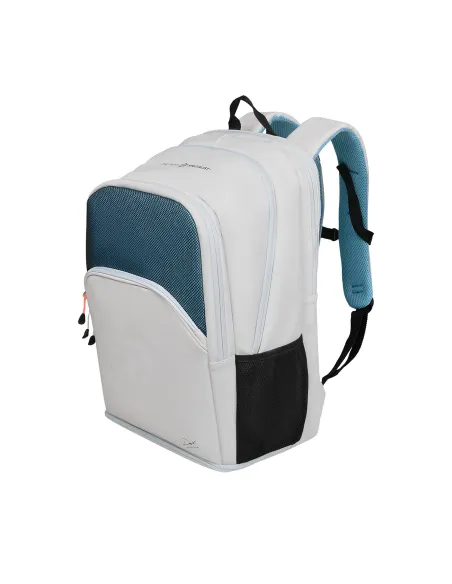 Mochila Bullpadel Vertex Blanco Mujer Bpm26009 | Ofertas de pádel