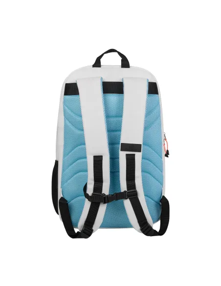 Mochila Bullpadel Vertex Branco Mulher Bpm26009 | Ofertas de padel