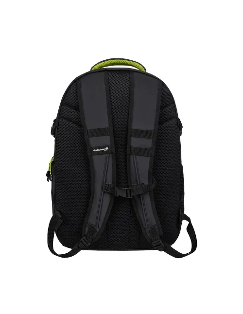 Mochila Bullpadel Xplo Negro Bpm26022 | Ofertas de pádel
