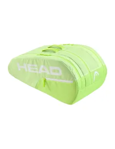 Raquetero Head Base Verde L | Ofertas de pádel