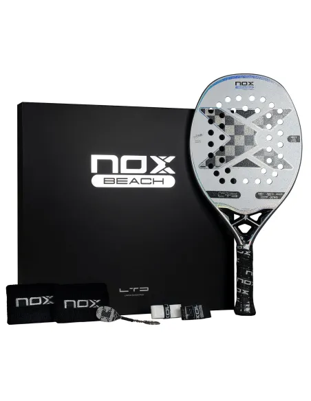 Pack Beach Tennis Nox Ng17 Limited Edition | Ofertas de padel