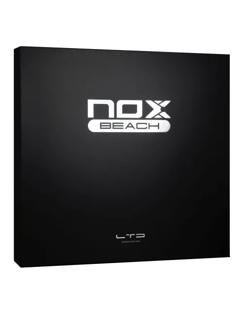 Pack Beach Tennis Nox Ng17 Limited Edition | Ofertas de padel