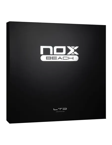 Pack Beach Tennis Nox Ng17 Limited Edition | Ofertas de padel