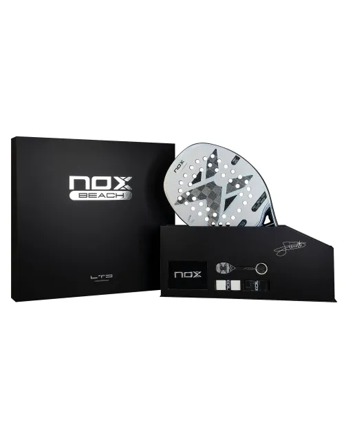 Pack Beach Tennis Nox Ng17 Limited Edition | Ofertas de padel
