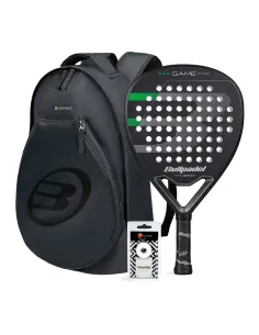 Pack Bullpadel Game Pwr Zaino Nera |Padel offers