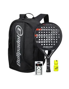 Pack Bullpdel Game Ctr Mochila Avant 2 Dry Grip