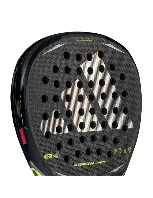 Adidas Arrow Hit Attk 2026 | Ofertas de pádel