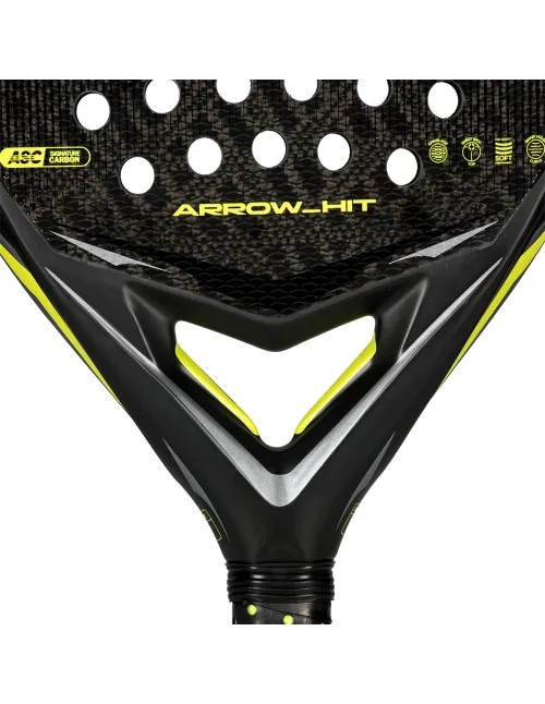 Adidas Arrow Hit Attk 2026 | Ofertas de pádel