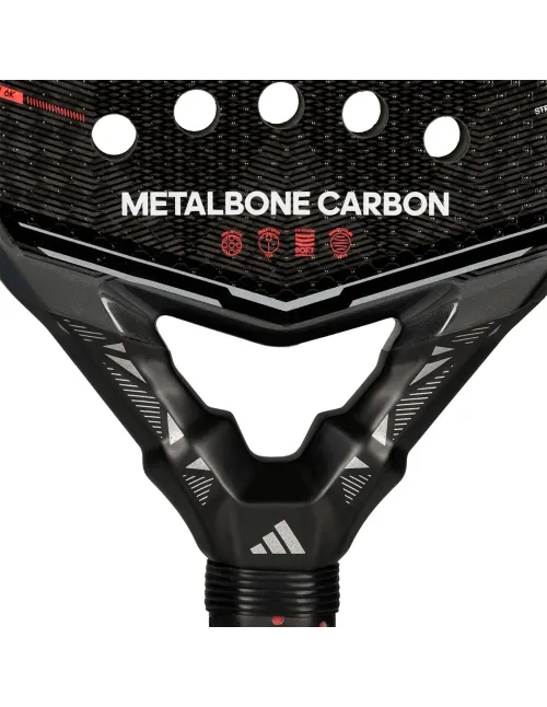 Adidas Metalbone Carbon 2026 | Ofertas de Padel