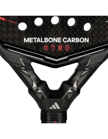 Adidas Metalbone Carbon 2026 | Ofertas de Padel