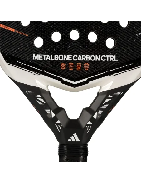 Adidas Metalbone Carbon Ctrl 2026 | Ofertas de pádel