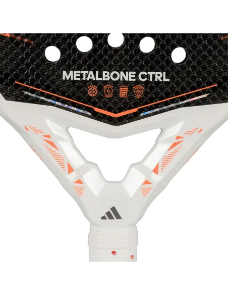 Adidas Metalbone Ctrl 2026 | Ofertas de padel