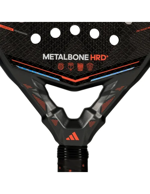Adidas Metalbone HRD+ 2026 | Ofertas de pádel