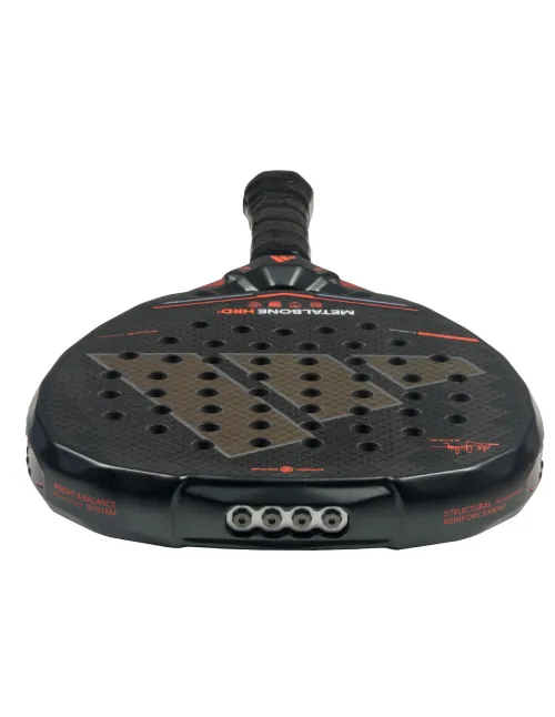 Adidas Metalbone HRD+ 2026 | Ofertas de pádel