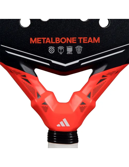 Adidas Metalbone Team 2026 | Ofertas De Padel