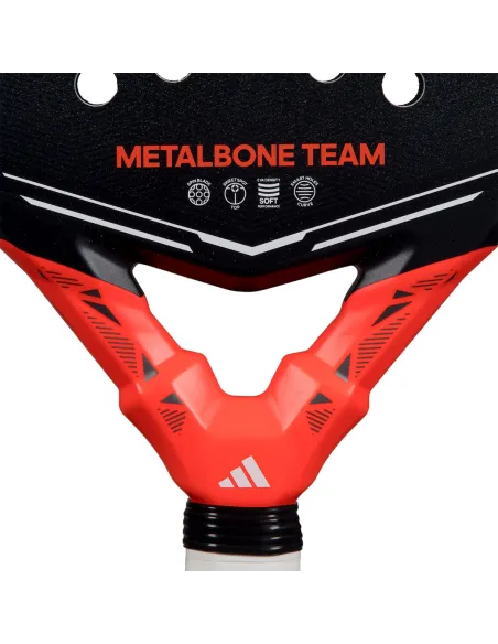 Adidas Metalbone Team 2026 | Ofertas de pádel