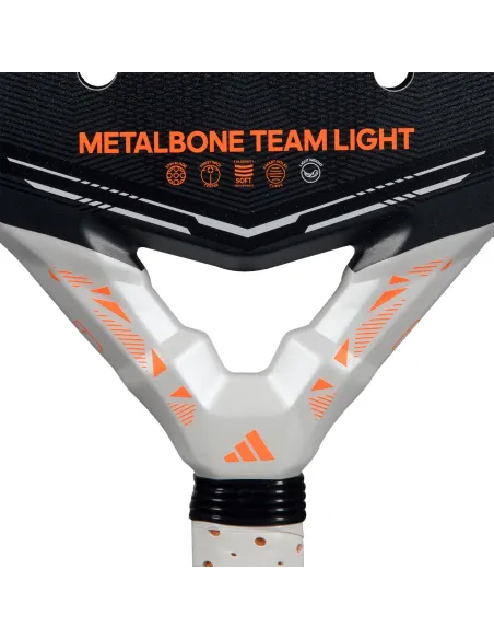 Adidas Metalbone Team Light 2026 | Ofertas de pádel