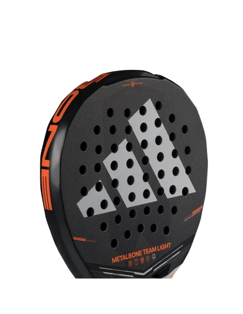 PALA ADIDAS METALBONE TEAM LIGHT 2026 AR2CA3U42 | Ofertas de padel